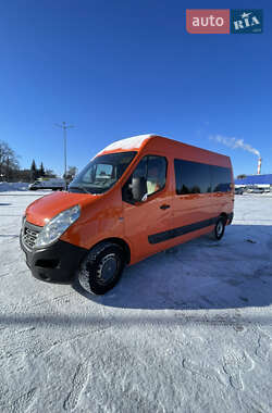 Минивэн Renault Master 2016 в Житомире фото 3 Минивэн Renault Master 2016 в Житомире