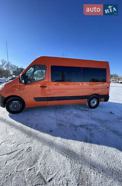 Минивэн Renault Master 2016 в Житомире фото 4 Минивэн Renault Master 2016 в Житомире