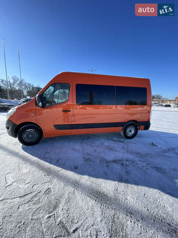 Минивэн Renault Master 2016 в Житомире фото 4 Минивэн Renault Master 2016 в Житомире