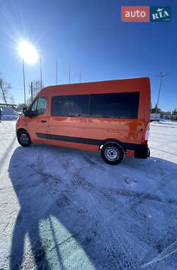Минивэн Renault Master 2016 в Житомире фото 5 Минивэн Renault Master 2016 в Житомире