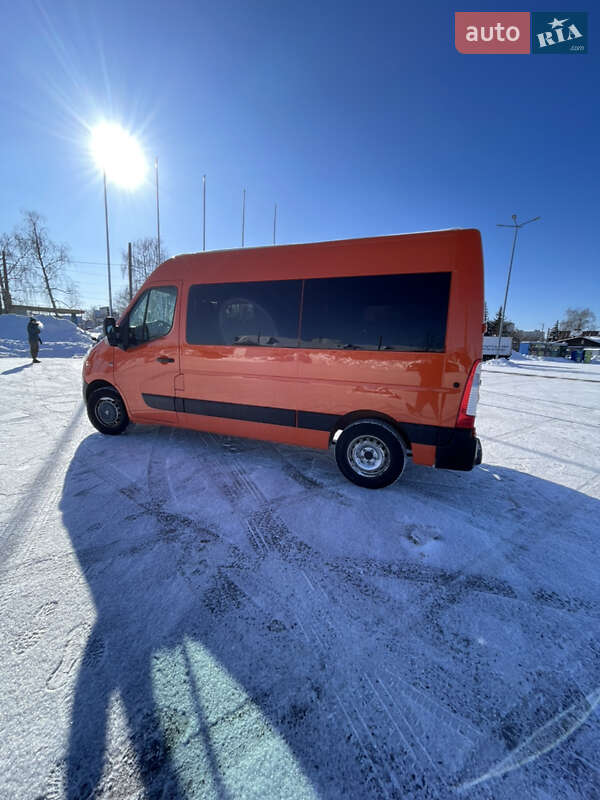 Минивэн Renault Master 2016 в Житомире фото 5 Минивэн Renault Master 2016 в Житомире