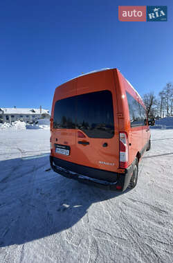 Минивэн Renault Master 2016 в Житомире