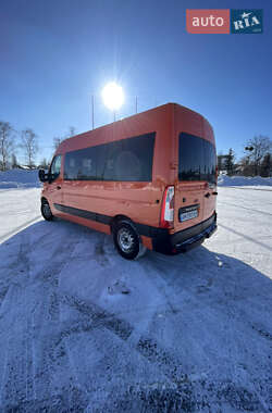 Минивэн Renault Master 2016 в Житомире фото 6 Минивэн Renault Master 2016 в Житомире
