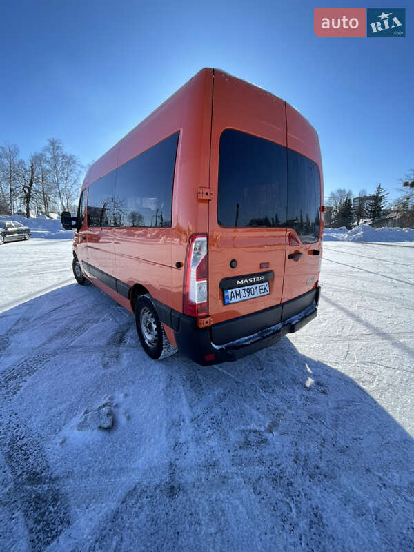 Минивэн Renault Master 2016 в Житомире фото 7 Минивэн Renault Master 2016 в Житомире