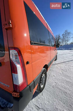 Минивэн Renault Master 2016 в Житомире фото 12 Минивэн Renault Master 2016 в Житомире