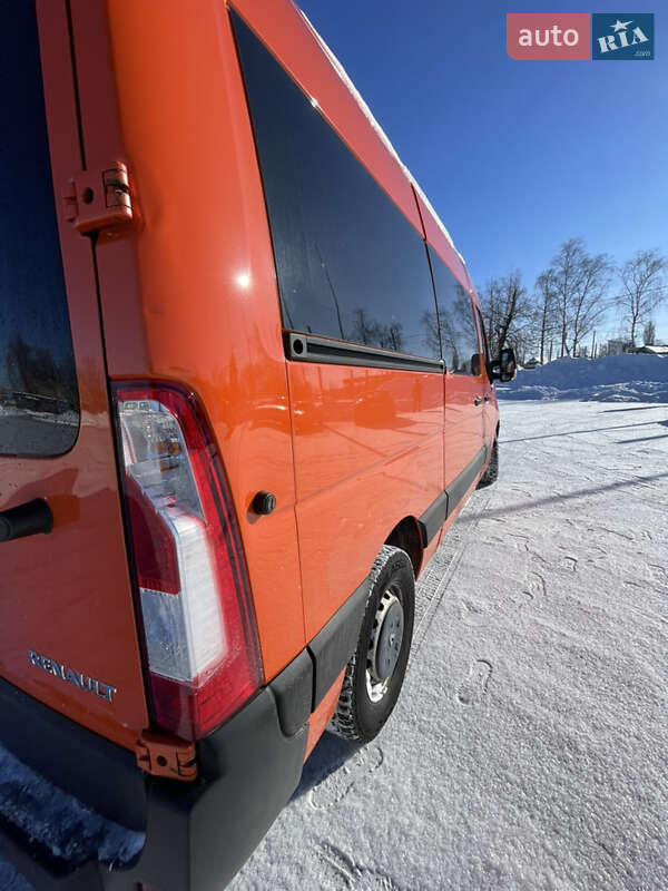 Минивэн Renault Master 2016 в Житомире фото 12 Минивэн Renault Master 2016 в Житомире