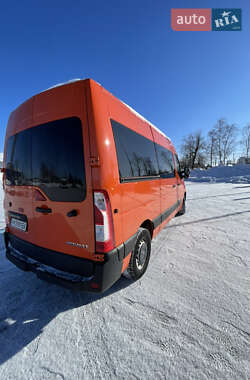 Минивэн Renault Master 2016 в Житомире фото 11 Минивэн Renault Master 2016 в Житомире