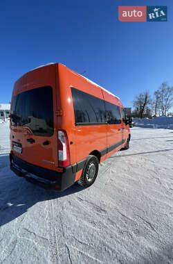 Минивэн Renault Master 2016 в Житомире