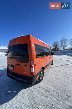Минивэн Renault Master 2016 в Житомире фото 14 Минивэн Renault Master 2016 в Житомире
