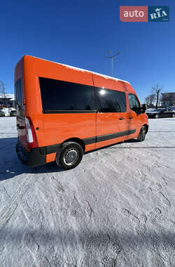Минивэн Renault Master 2016 в Житомире фото 15 Минивэн Renault Master 2016 в Житомире