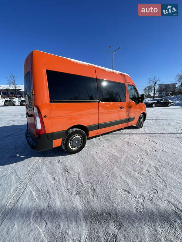 Минивэн Renault Master 2016 в Житомире фото 15 Минивэн Renault Master 2016 в Житомире