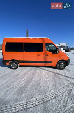 Минивэн Renault Master 2016 в Житомире фото 16 Минивэн Renault Master 2016 в Житомире