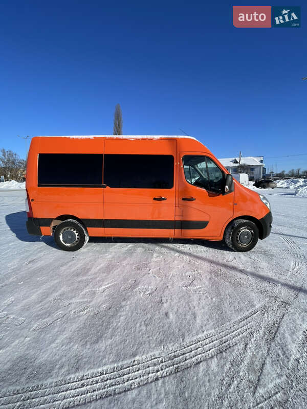 Минивэн Renault Master 2016 в Житомире фото 16 Минивэн Renault Master 2016 в Житомире