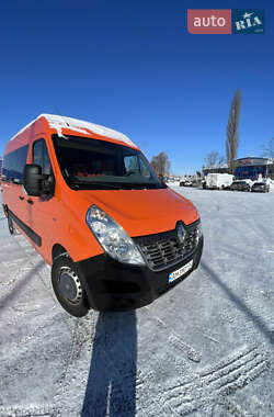 Минивэн Renault Master 2016 в Житомире