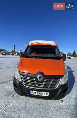 Минивэн Renault Master 2016 в Житомире фото 19 Минивэн Renault Master 2016 в Житомире
