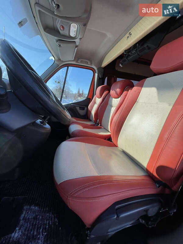 Минивэн Renault Master 2016 в Житомире фото 22 Минивэн Renault Master 2016 в Житомире