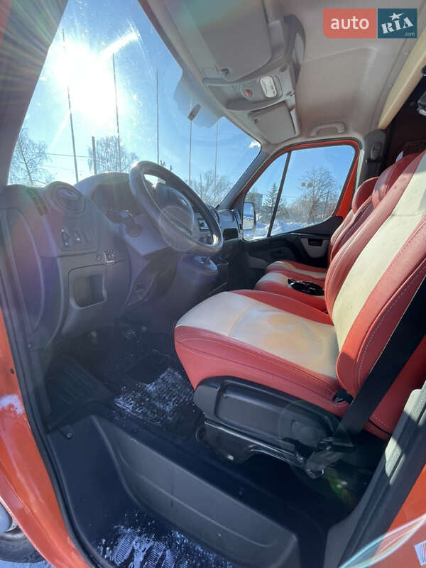 Минивэн Renault Master 2016 в Житомире фото 21 Минивэн Renault Master 2016 в Житомире