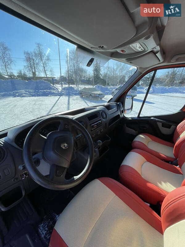 Минивэн Renault Master 2016 в Житомире фото 24 Минивэн Renault Master 2016 в Житомире