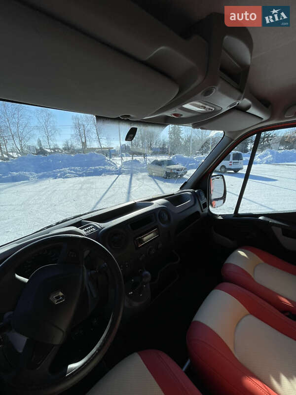 Минивэн Renault Master 2016 в Житомире фото 25 Минивэн Renault Master 2016 в Житомире