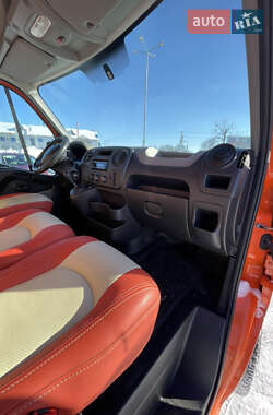 Минивэн Renault Master 2016 в Житомире