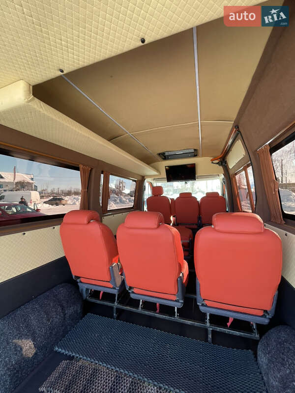Минивэн Renault Master 2016 в Житомире фото 38 Минивэн Renault Master 2016 в Житомире