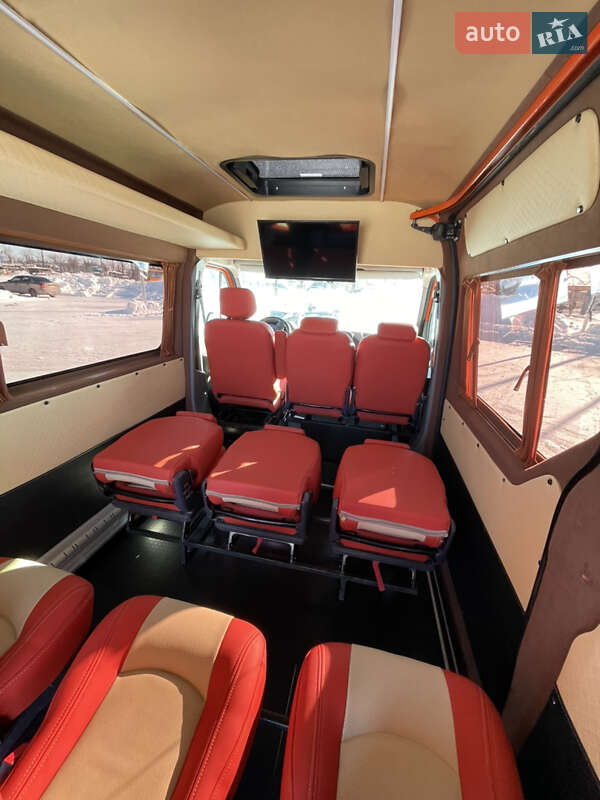 Минивэн Renault Master 2016 в Житомире фото 39 Минивэн Renault Master 2016 в Житомире