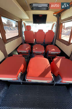 Минивэн Renault Master 2016 в Житомире