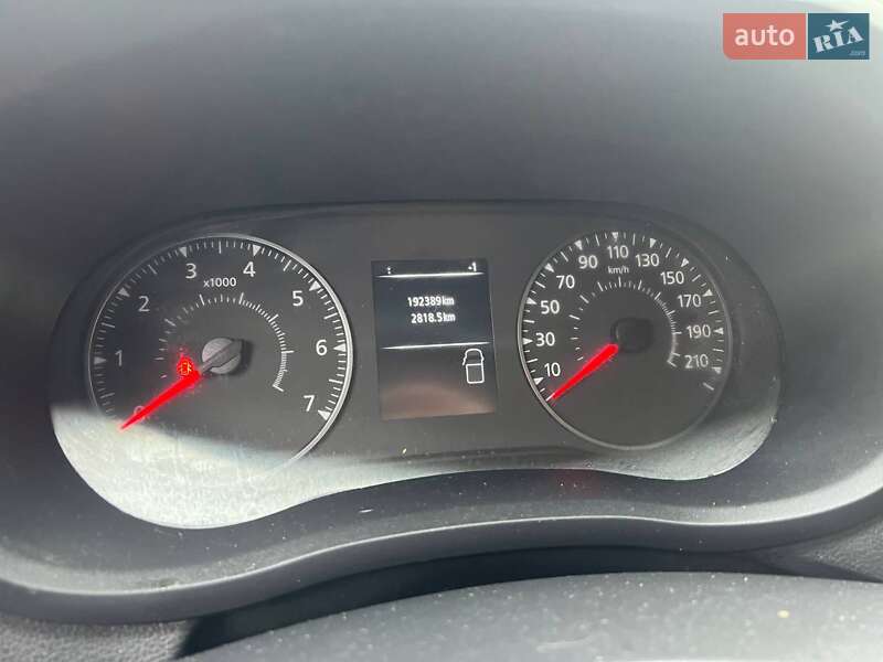 Вантажний фургон Renault Master 2021 в Полтаві