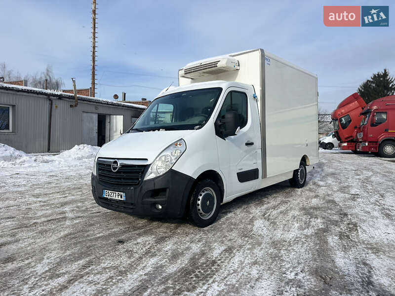 Renault Master 2017