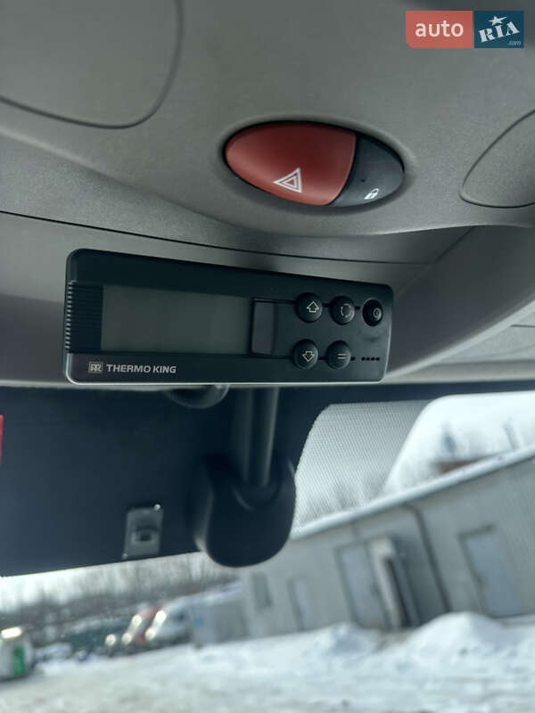 Рефрижератор Renault Master 2017 в Луцке фото 12 Рефрижератор Renault Master 2017 в Луцке
