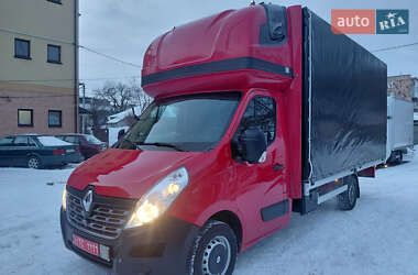 Тентованый Renault Master 2018 в Белой Церкви