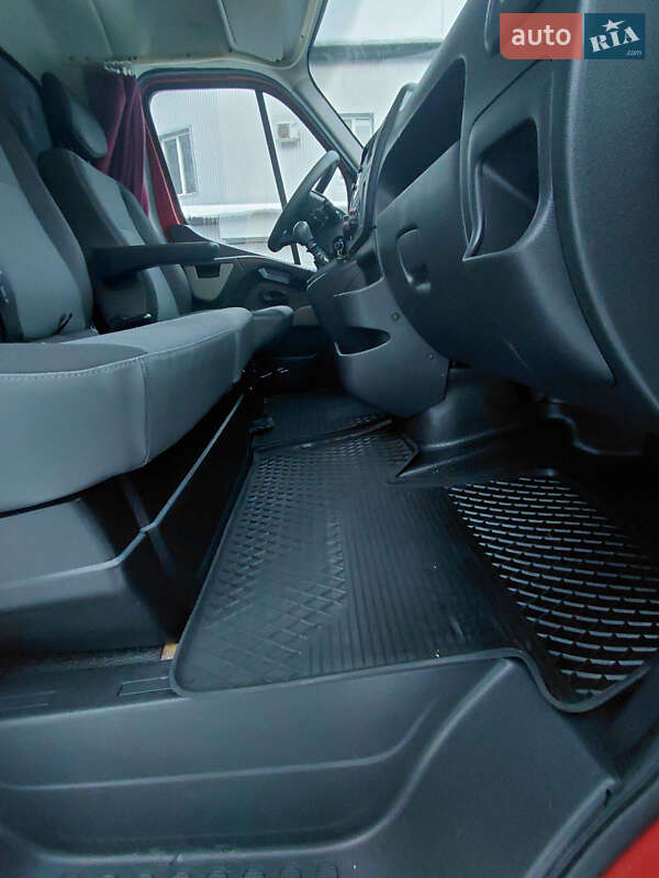 Тентований Renault Master 2018 в Білій Церкві фото 22 Тентований Renault Master 2018 в Білій Церкві