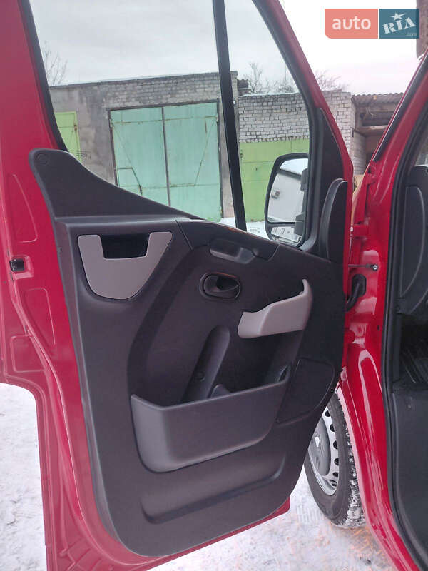 Тентований Renault Master 2018 в Білій Церкві фото 19 Тентований Renault Master 2018 в Білій Церкві