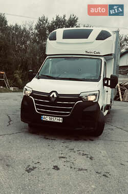 RENAULT MASTER 2020