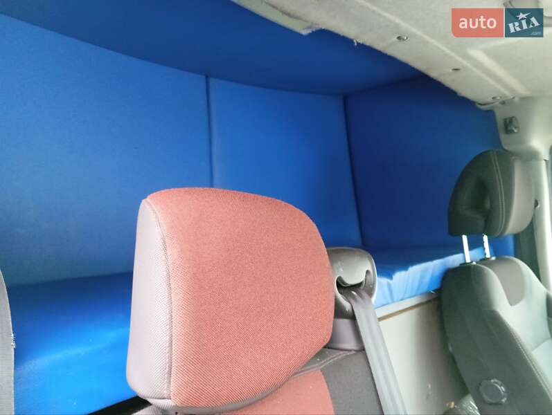 Автовоз Renault Master 2005 в Києві