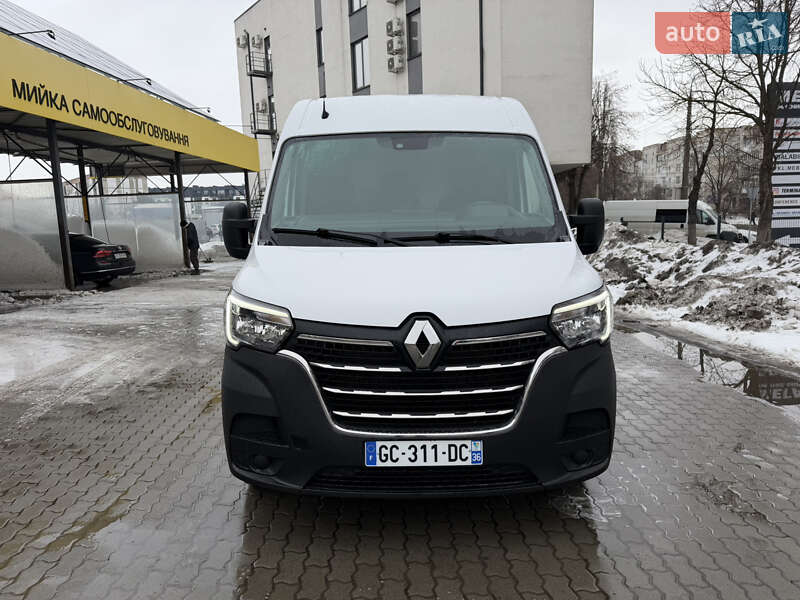 2021 Renault Master, VIN VF1MA000668041949:plate — фото 1 (autoria)
