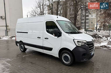 Грузовой фургон Renault Master 2021 в Луцке