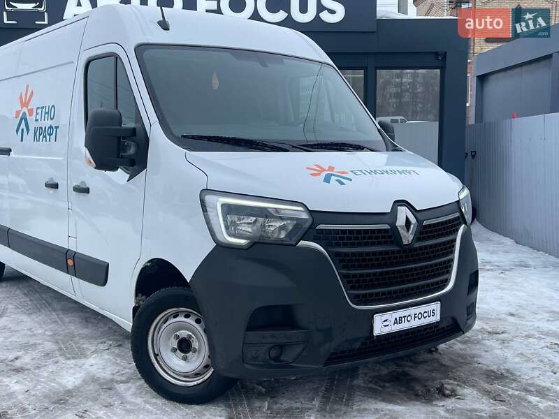 Інші вантажівки Renault Master 2024 в Києві фото 2 Інші вантажівки Renault Master 2024 в Києві