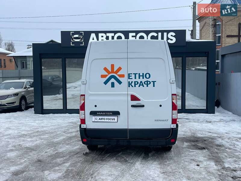 Інші вантажівки Renault Master 2024 в Києві фото 7 Інші вантажівки Renault Master 2024 в Києві