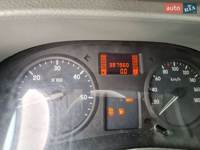 Рефрижератор Renault Master 2007 в Немишаево фото 6 Рефрижератор Renault Master 2007 в Немишаево