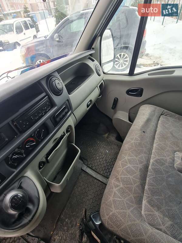 Рефрижератор Renault Master 2007 в Немишаево фото 12 Рефрижератор Renault Master 2007 в Немишаево