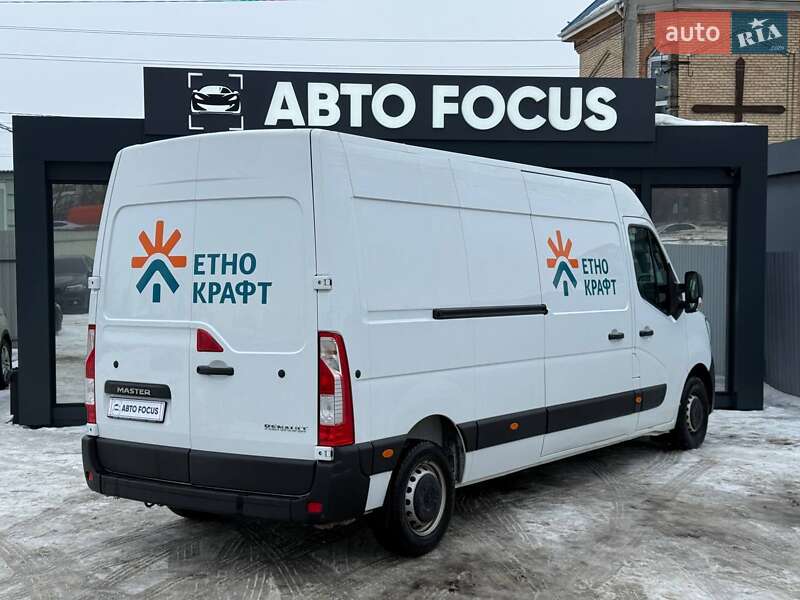 Грузовой фургон Renault Master 2024 в Киеве фото 5 Грузовой фургон Renault Master 2024 в Киеве