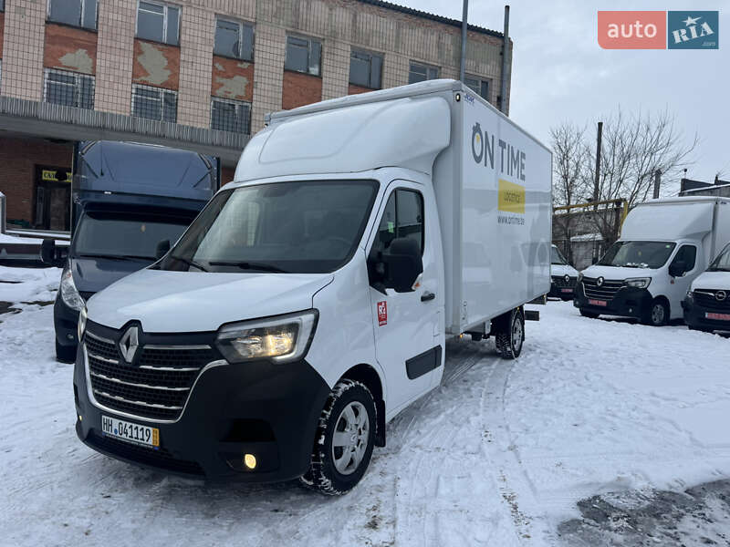 Renault Master 2024 Renault Master 2024