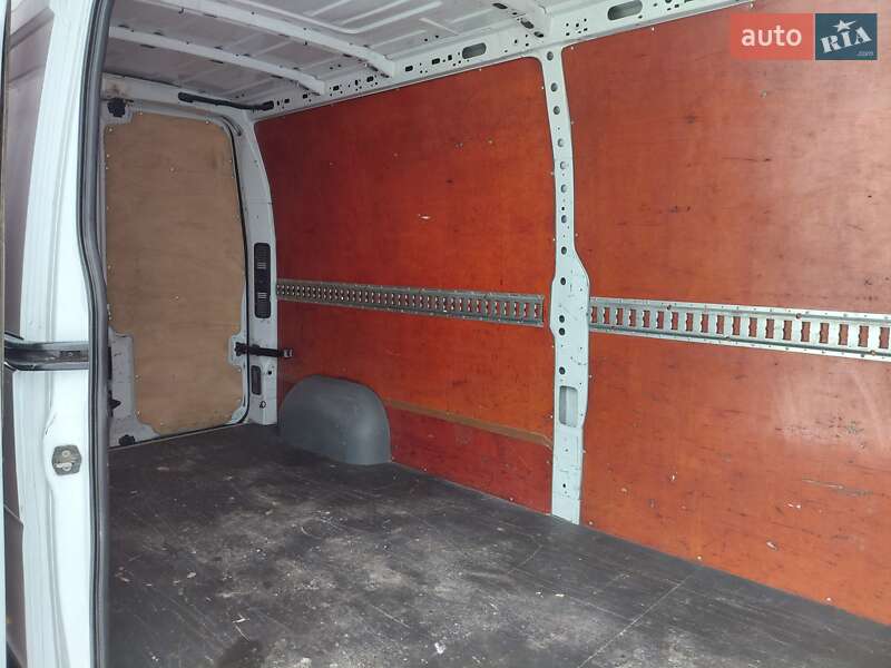 Грузовой фургон Renault Master 2016 в Ивано-Франковске фото 16 Грузовой фургон Renault Master 2016 в Ивано-Франковске