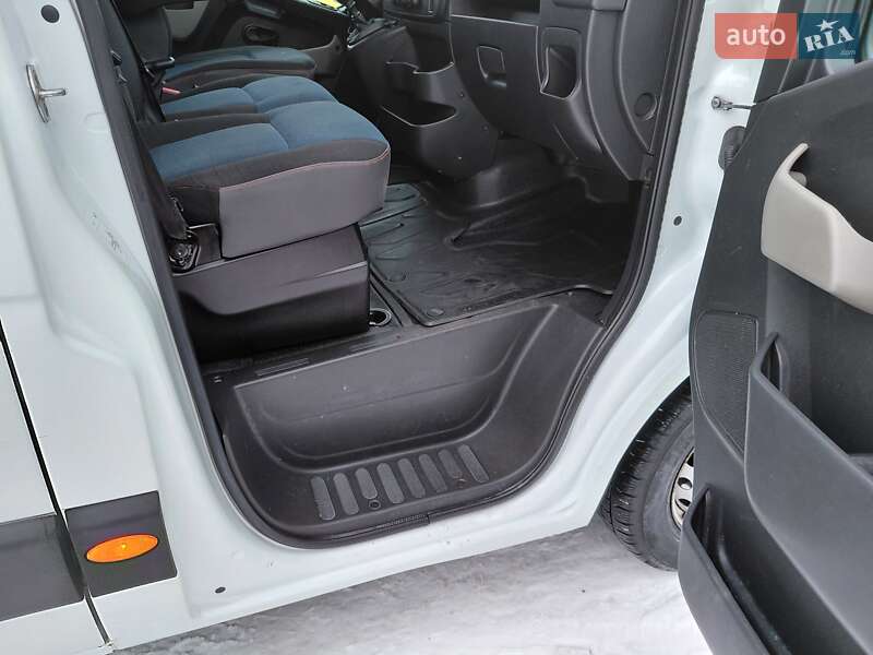 Грузовой фургон Renault Master 2016 в Ивано-Франковске фото 26 Грузовой фургон Renault Master 2016 в Ивано-Франковске
