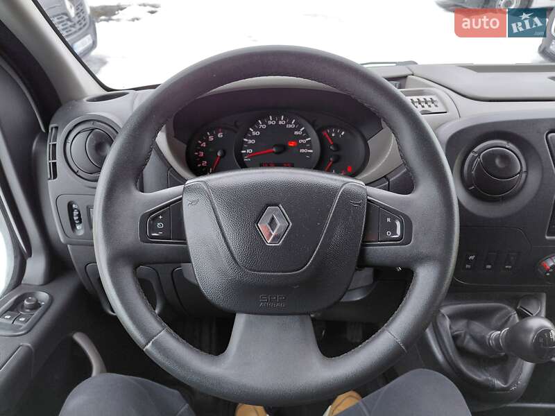 Грузовой фургон Renault Master 2016 в Ивано-Франковске фото 33 Грузовой фургон Renault Master 2016 в Ивано-Франковске