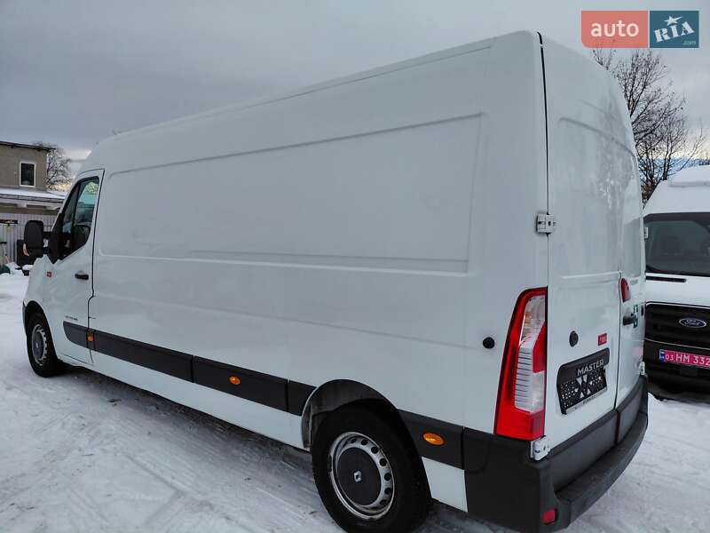 Грузовой фургон Renault Master 2016 в Ивано-Франковске фото 39 Грузовой фургон Renault Master 2016 в Ивано-Франковске