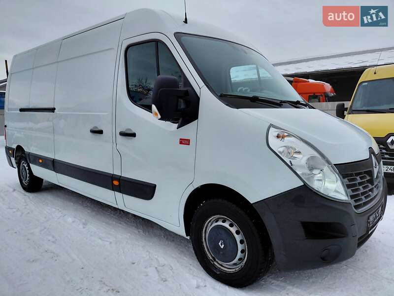 Грузовой фургон Renault Master 2016 в Ивано-Франковске фото 44 Грузовой фургон Renault Master 2016 в Ивано-Франковске