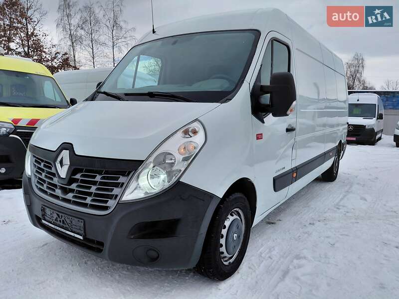 Грузовой фургон Renault Master 2016 в Ивано-Франковске фото 48 Грузовой фургон Renault Master 2016 в Ивано-Франковске