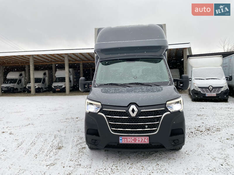 Тентованый Renault Master 2022 в Хусте